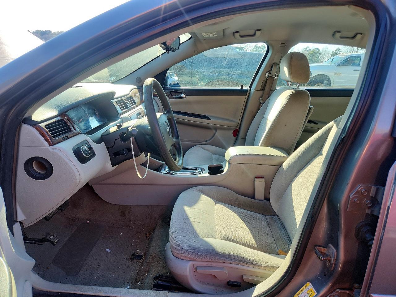 2008 Chevrolet Impala Lt - Фото 7