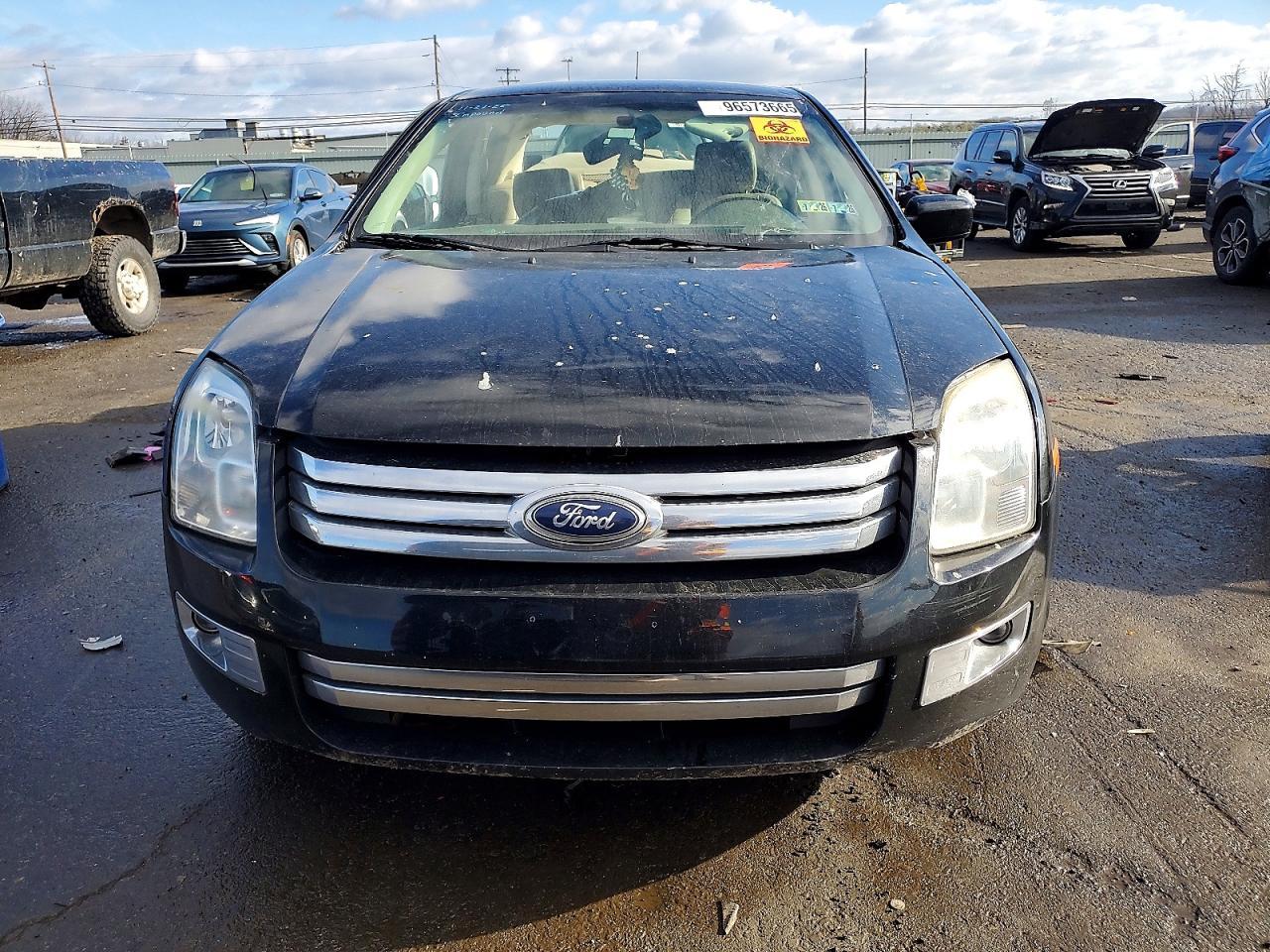 2007 Ford Fusion Sel - Image 5