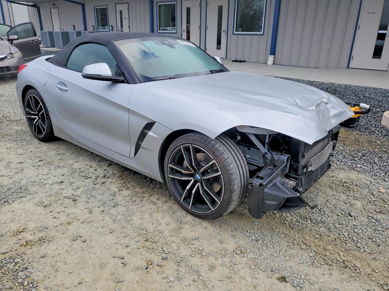 2021 BMW Z4 Sdrive30I - Image 4