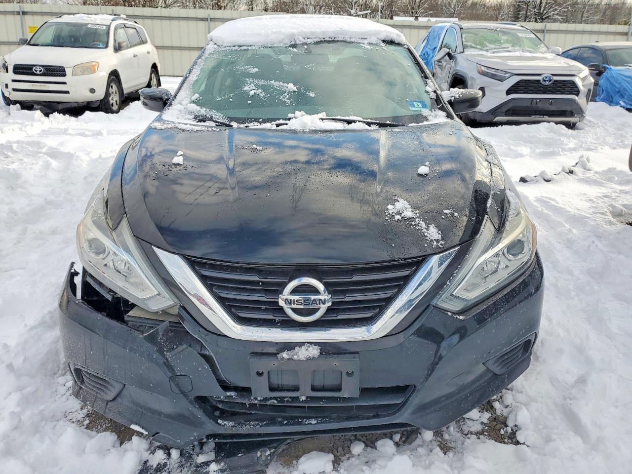 2018 Nissan Altima 2.5 - Фото 5