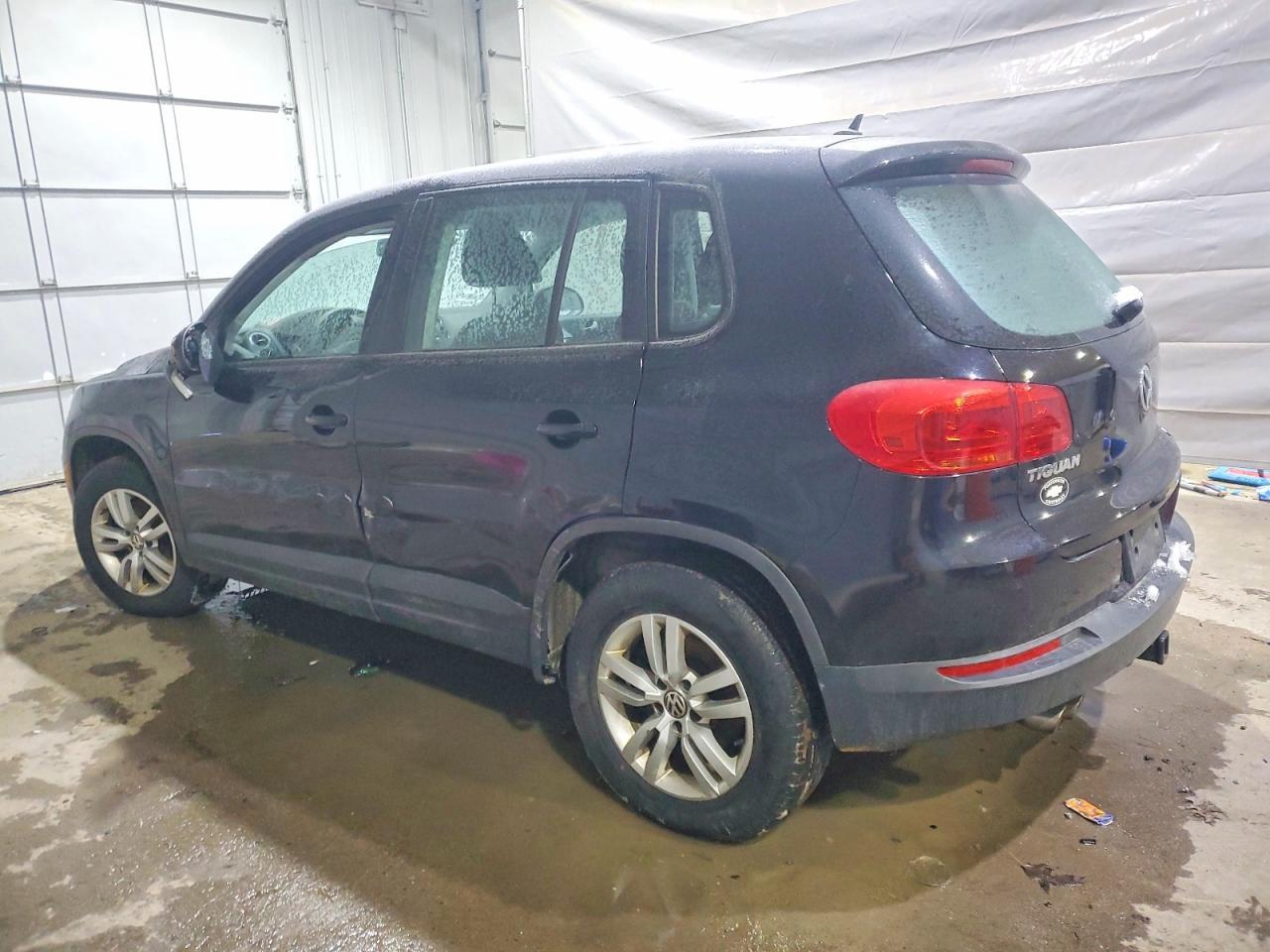 2012 Volkswagen Tiguan S/Se/Sel - Фото 2