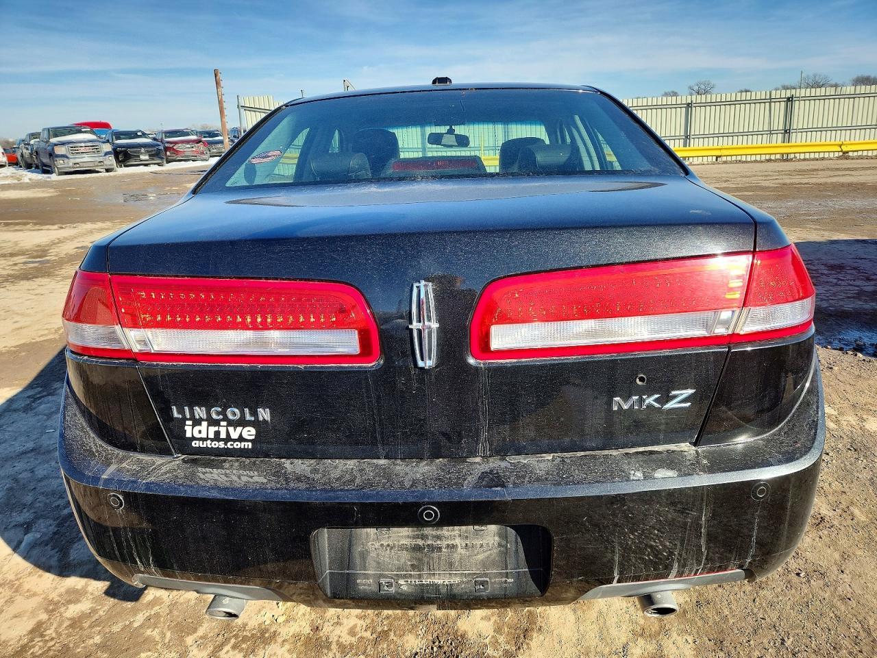 2010 Lincoln Mkz - Фото 6