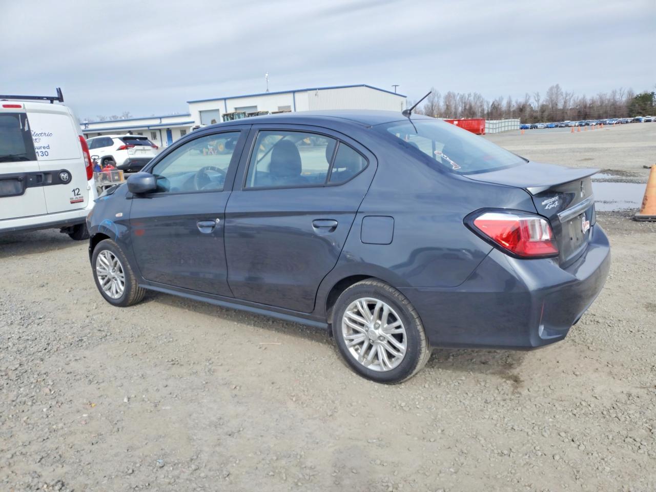 2024 Mitsubishi Mirage G4 Es - Фото 2