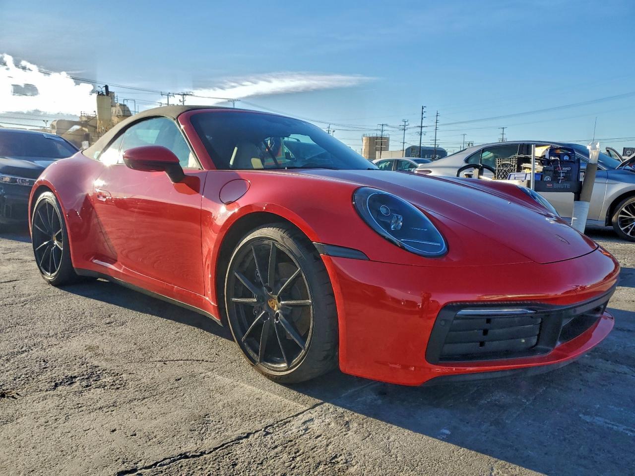 2024 Porsche 911 Carrera - Фото 4