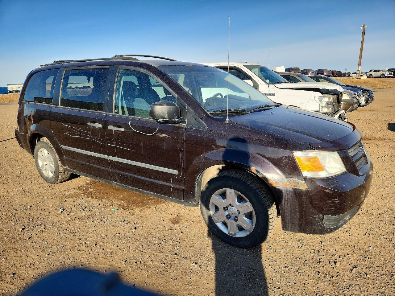 2010 Dodge Grand Caravan Se - Фото 4