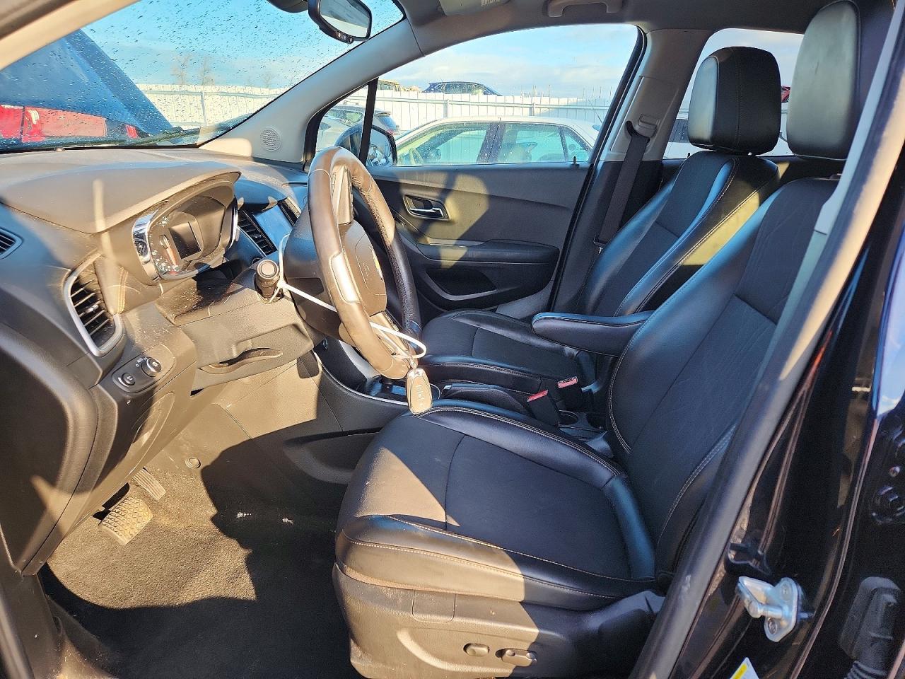 2021 Chevrolet Trax 1Lt - Фото 7