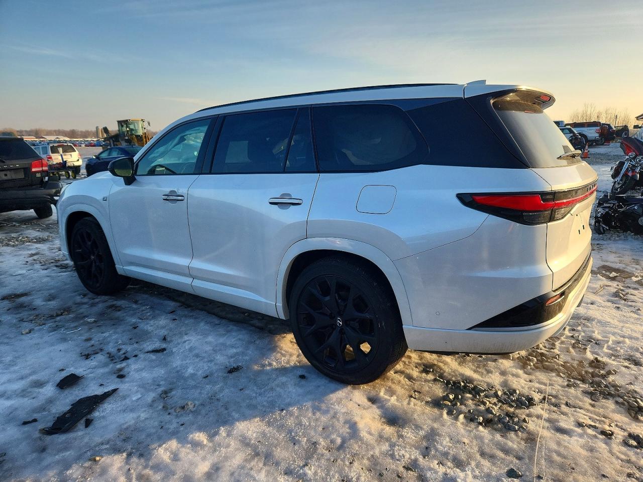 2025 Lexus Tx 350 Base - Image 2