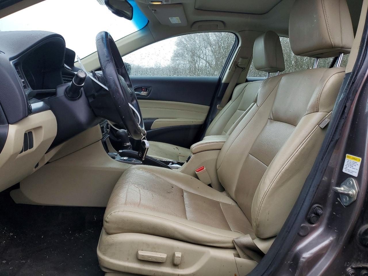 2014 Acura Ilx 20 Premium - Фото 7