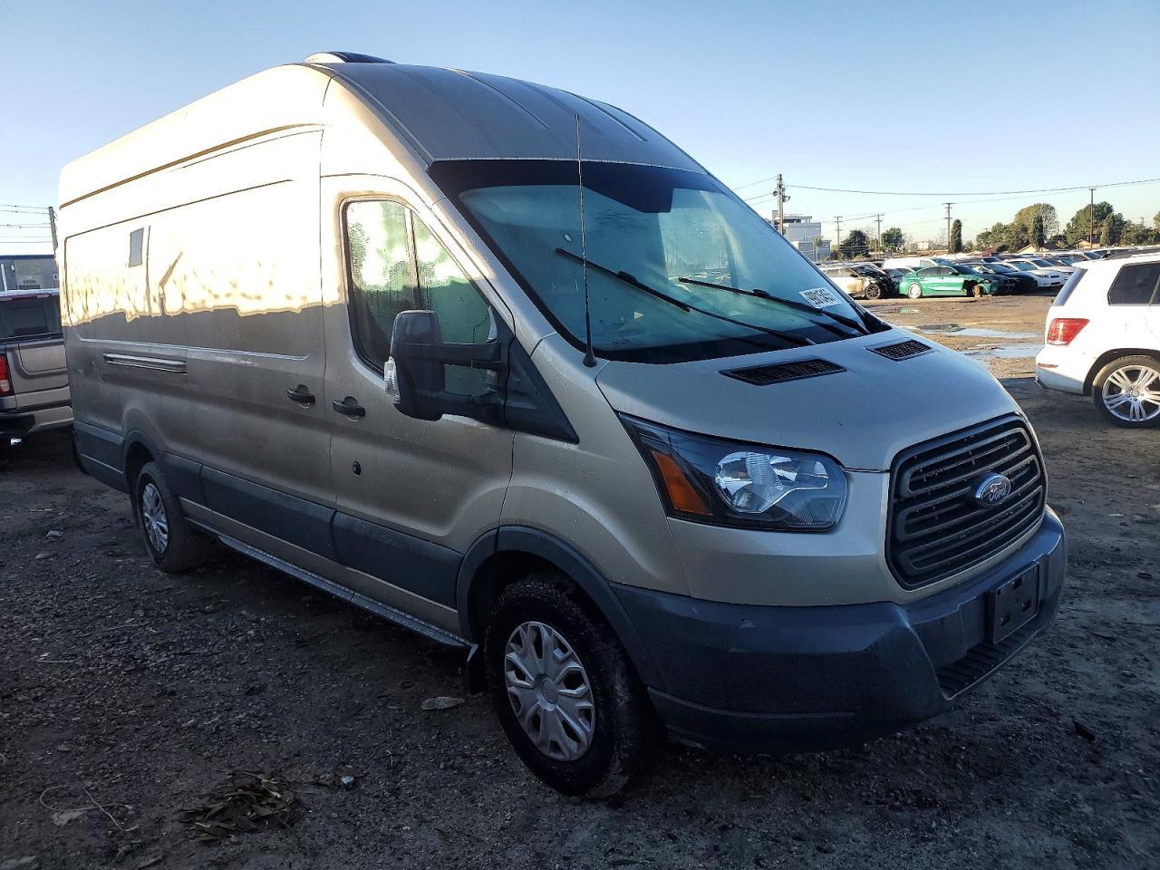 2018 Ford Transit T-250 Utility / Service Van - Фото 4
