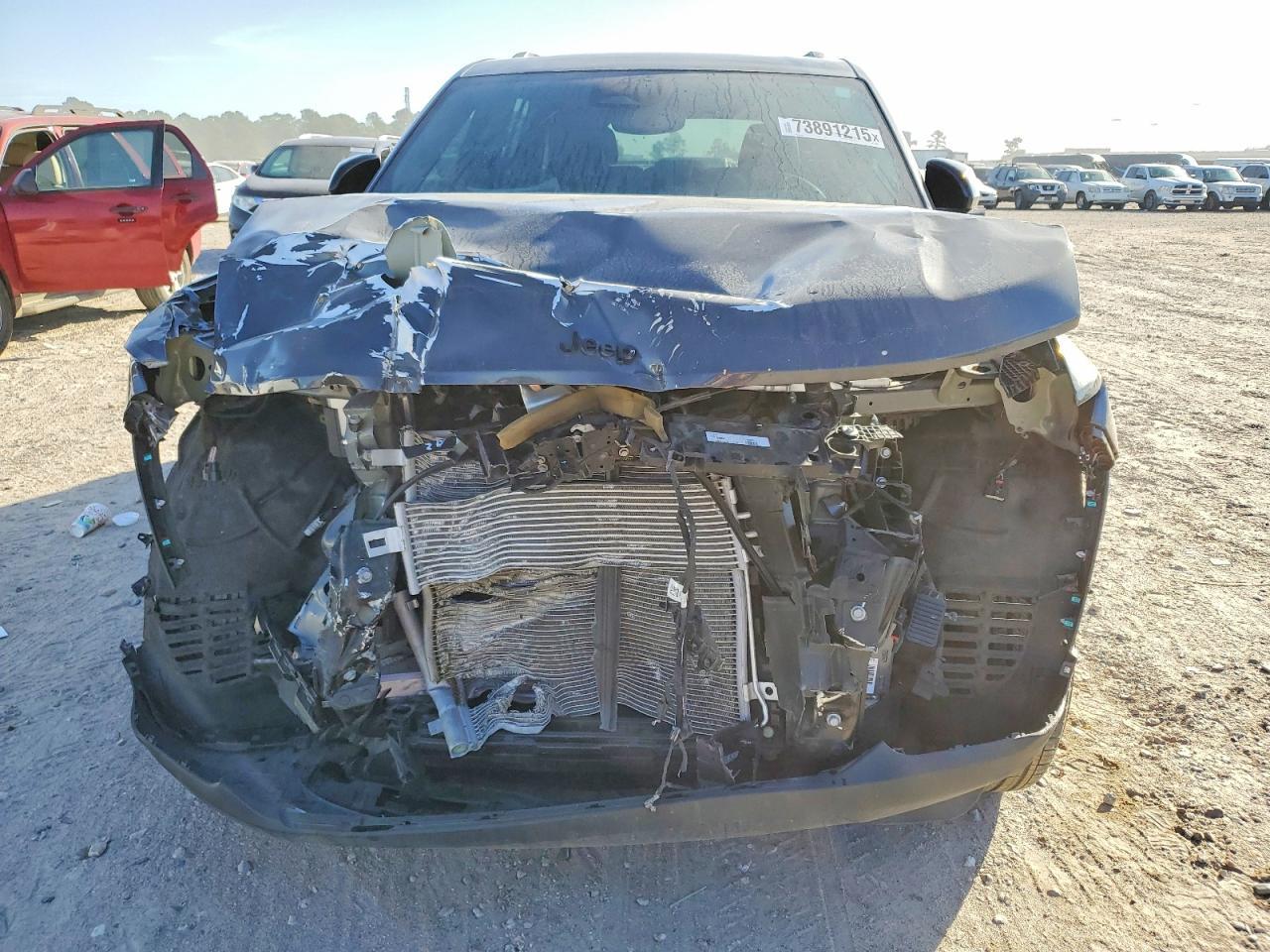 2024 Jeep Grand Cherokee Laredo - Фото 5