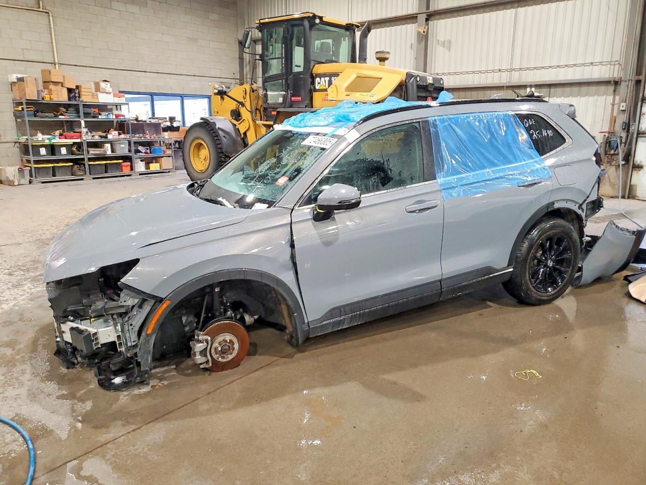 2024 Honda Cr-V Sport