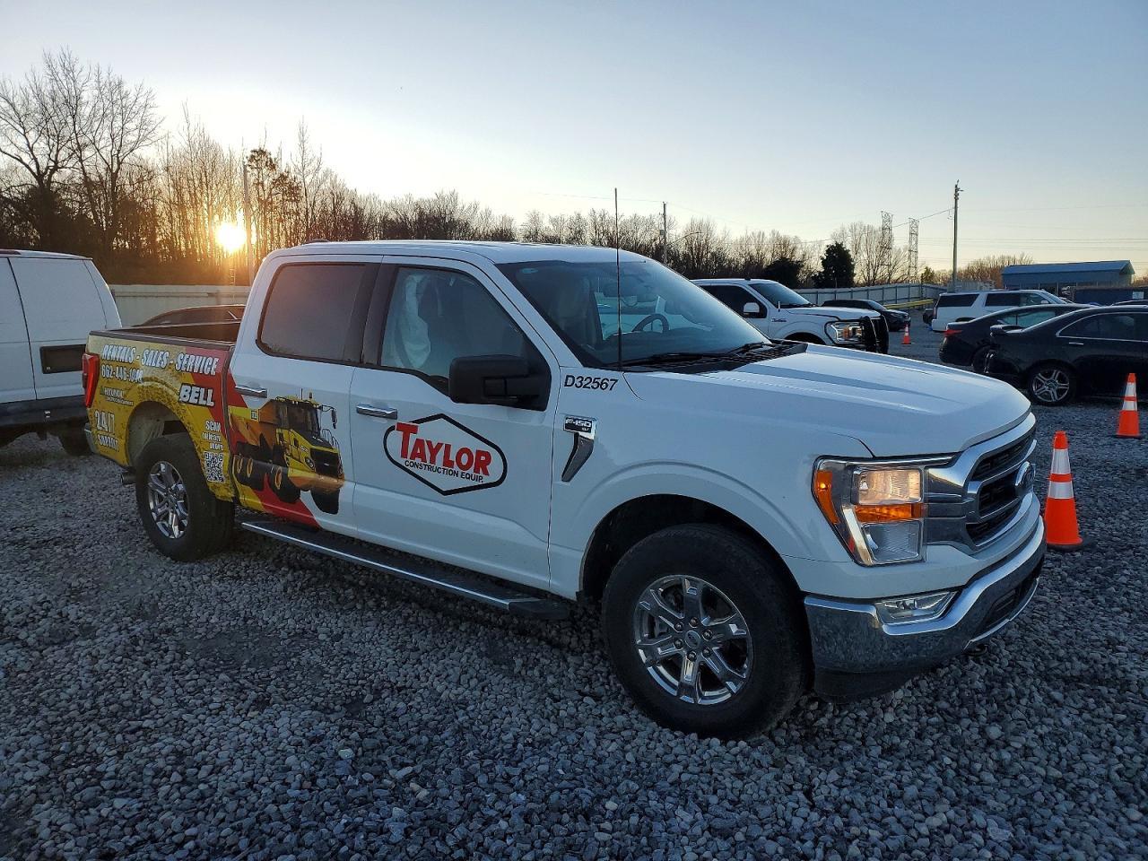 2023 Ford F150 Supercrew - Image 4