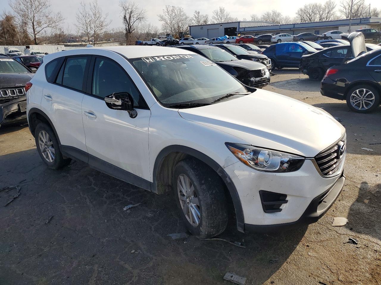 2016 Mazda Cx-5 Sport - Фото 4