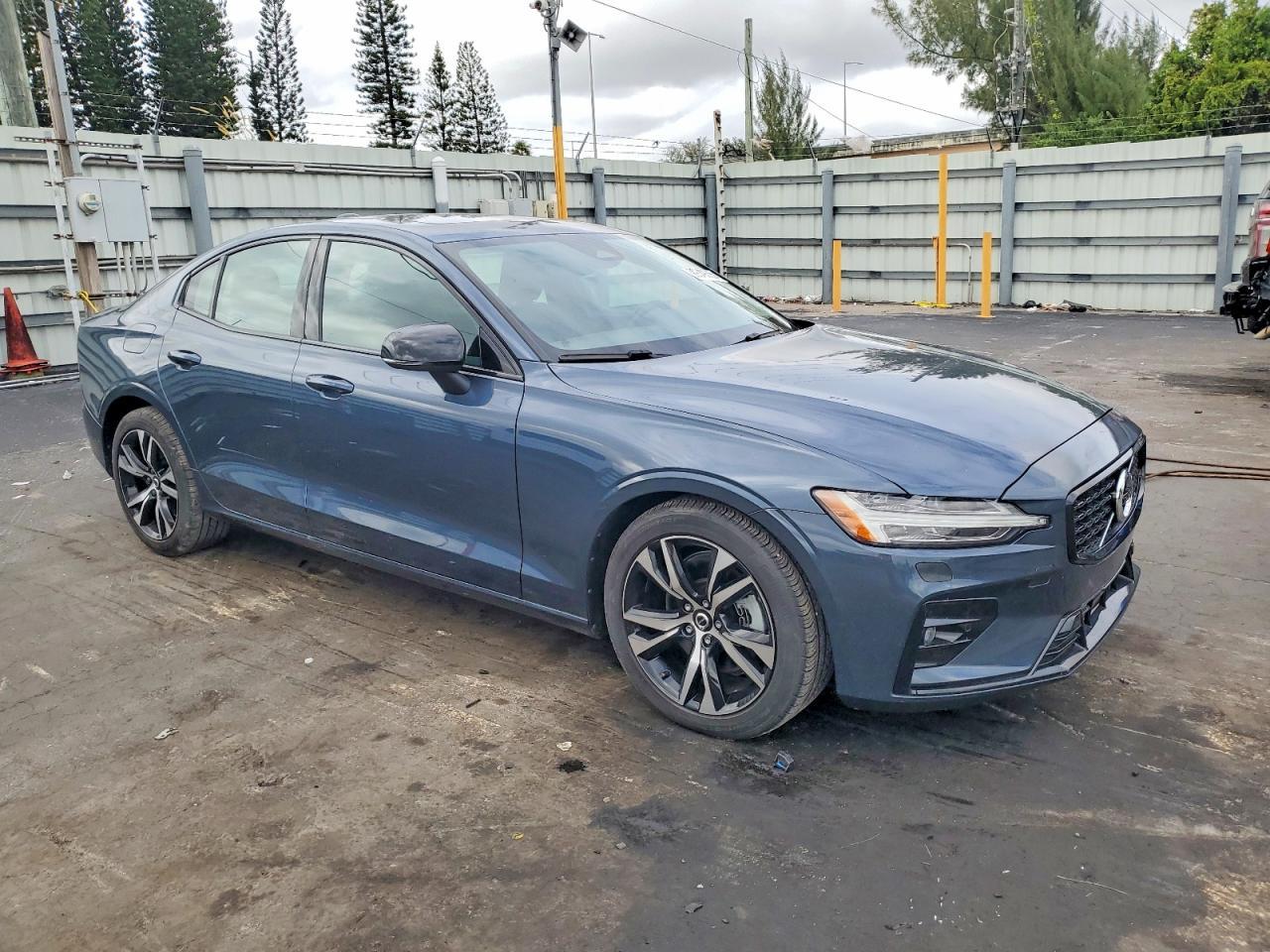 2024 Volvo S60 Core - Фото 4