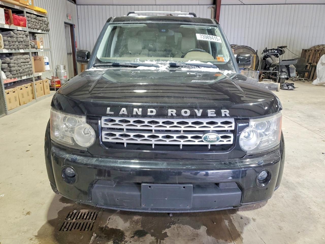 2016 Land Rover Lr4 - Image 5