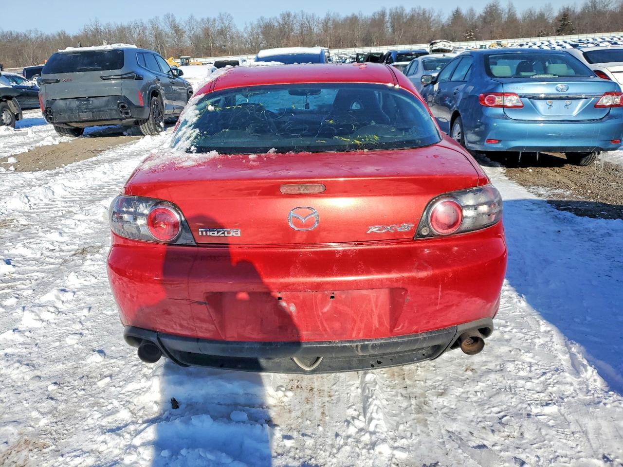 2006 Mazda Rx8 - Фото 6