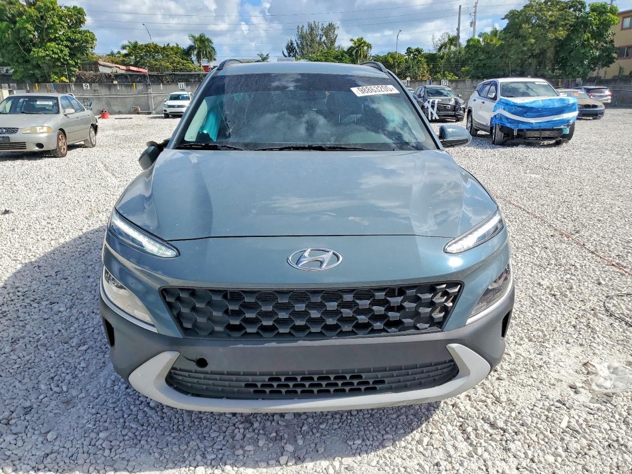 2022 Hyundai Kona Sel - Фото 5