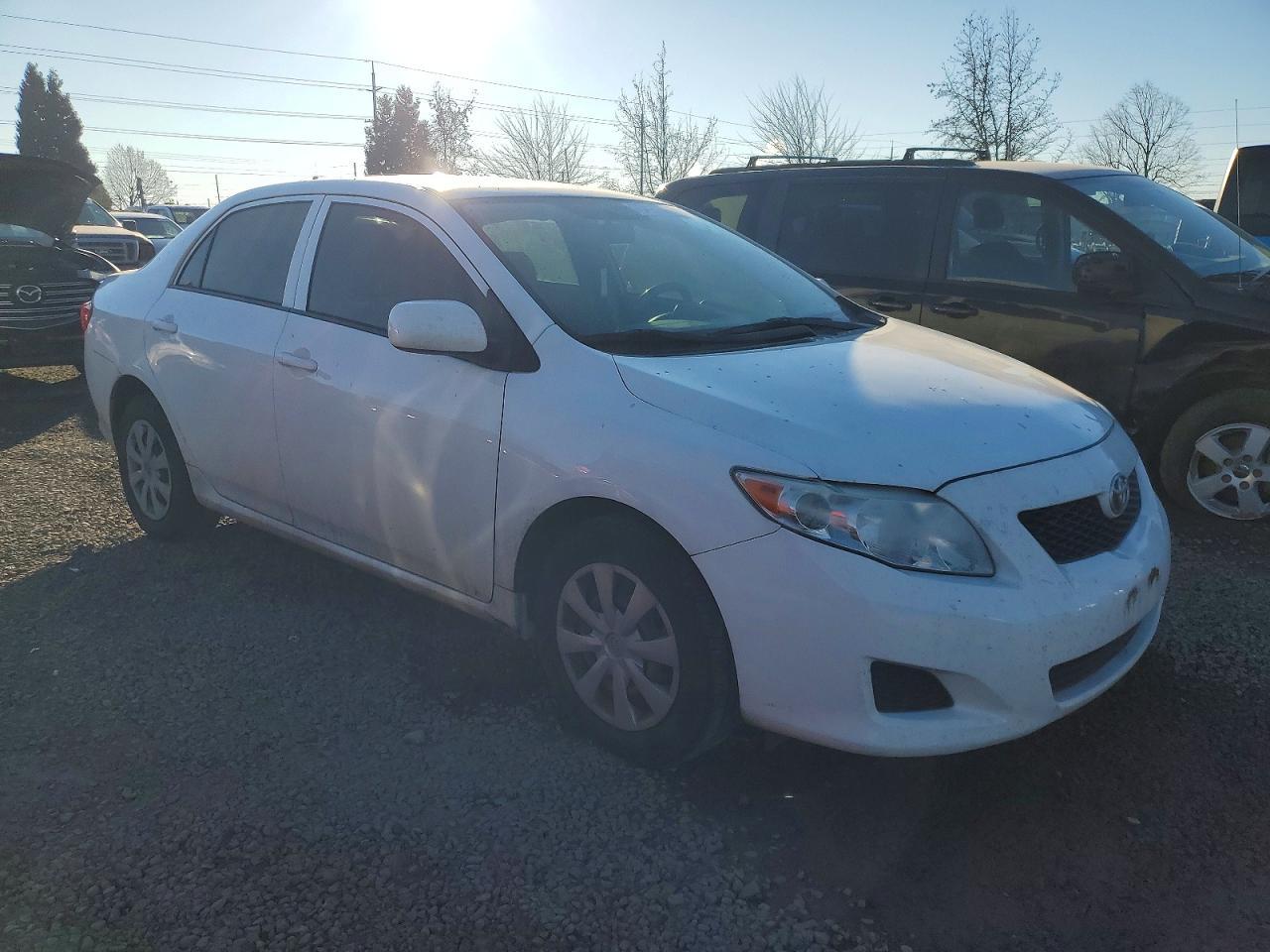 2009 Toyota Corolla Base - Фото 4