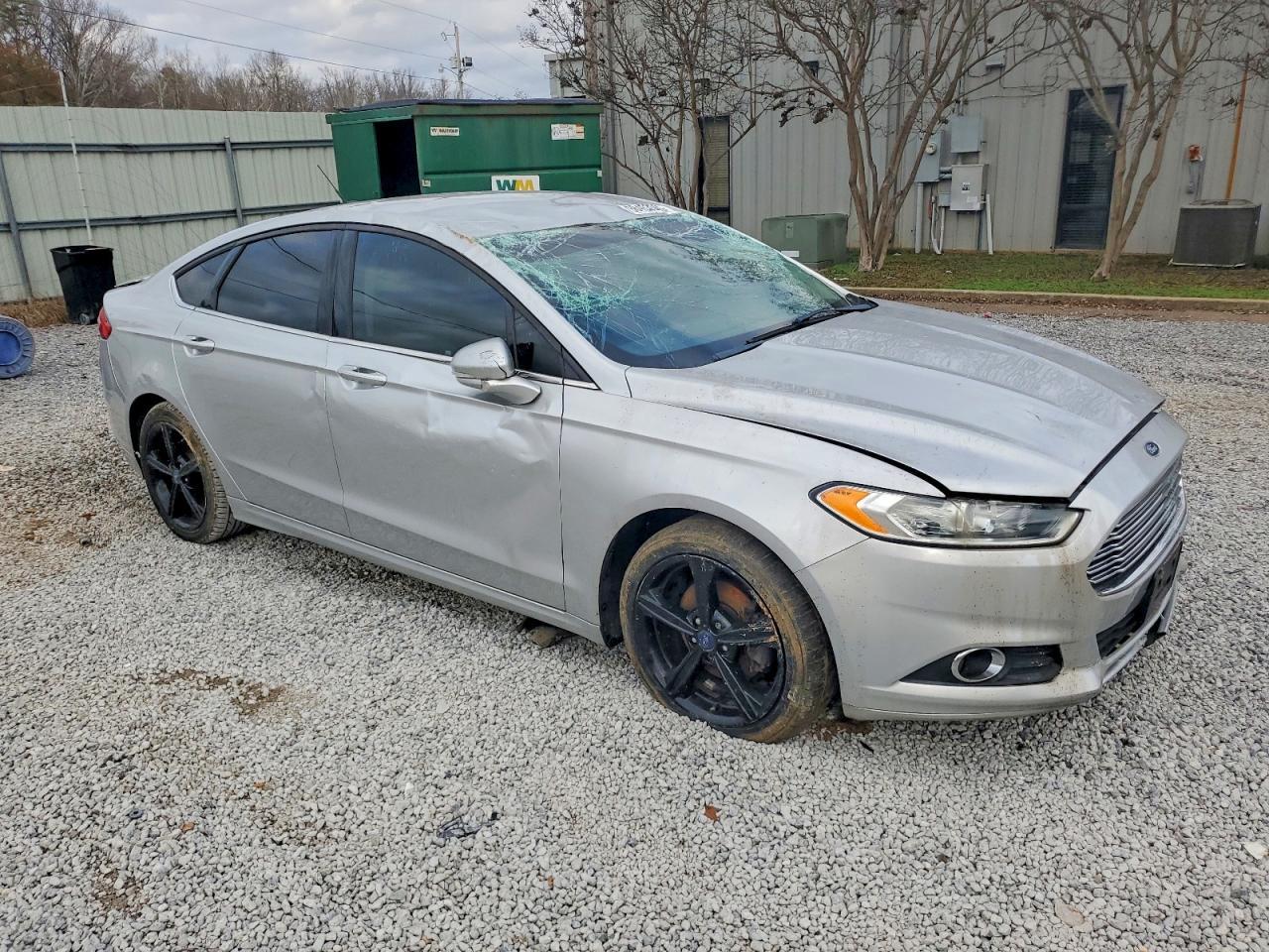 2016 Ford Fusion Se - Фото 4