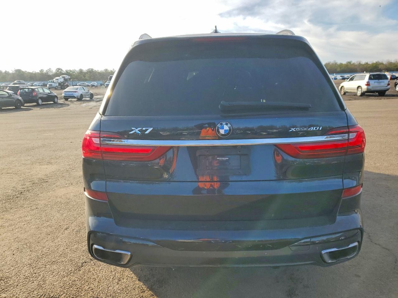 2021 BMW X7 xDrive40I - Фото 6