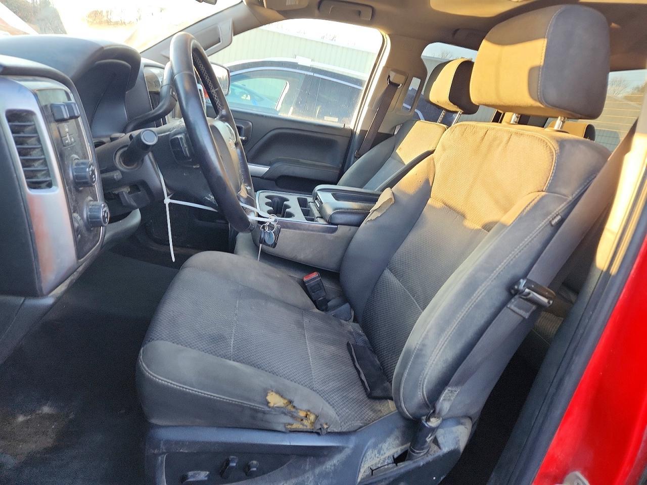 2019 Chevrolet Silverado Ld K1500 Lt - Фото 7
