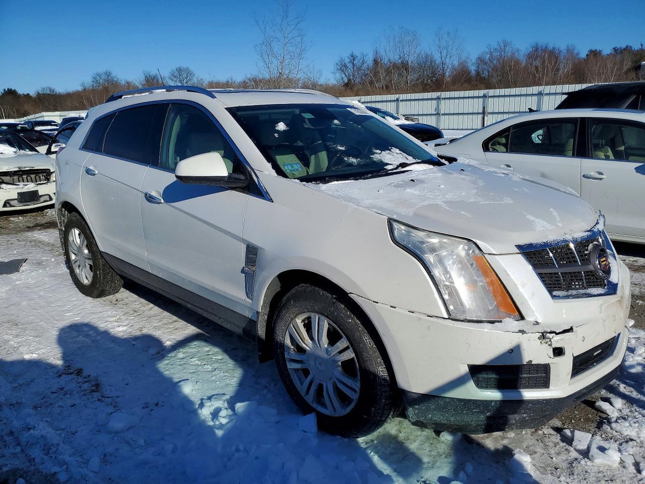 2012 Cadillac Srx Luxury Collection - Фото 4
