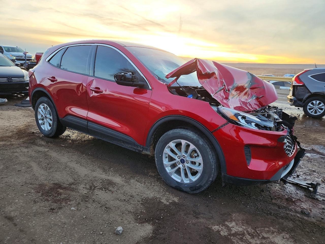 2022 Ford Escape Se - Фото 4