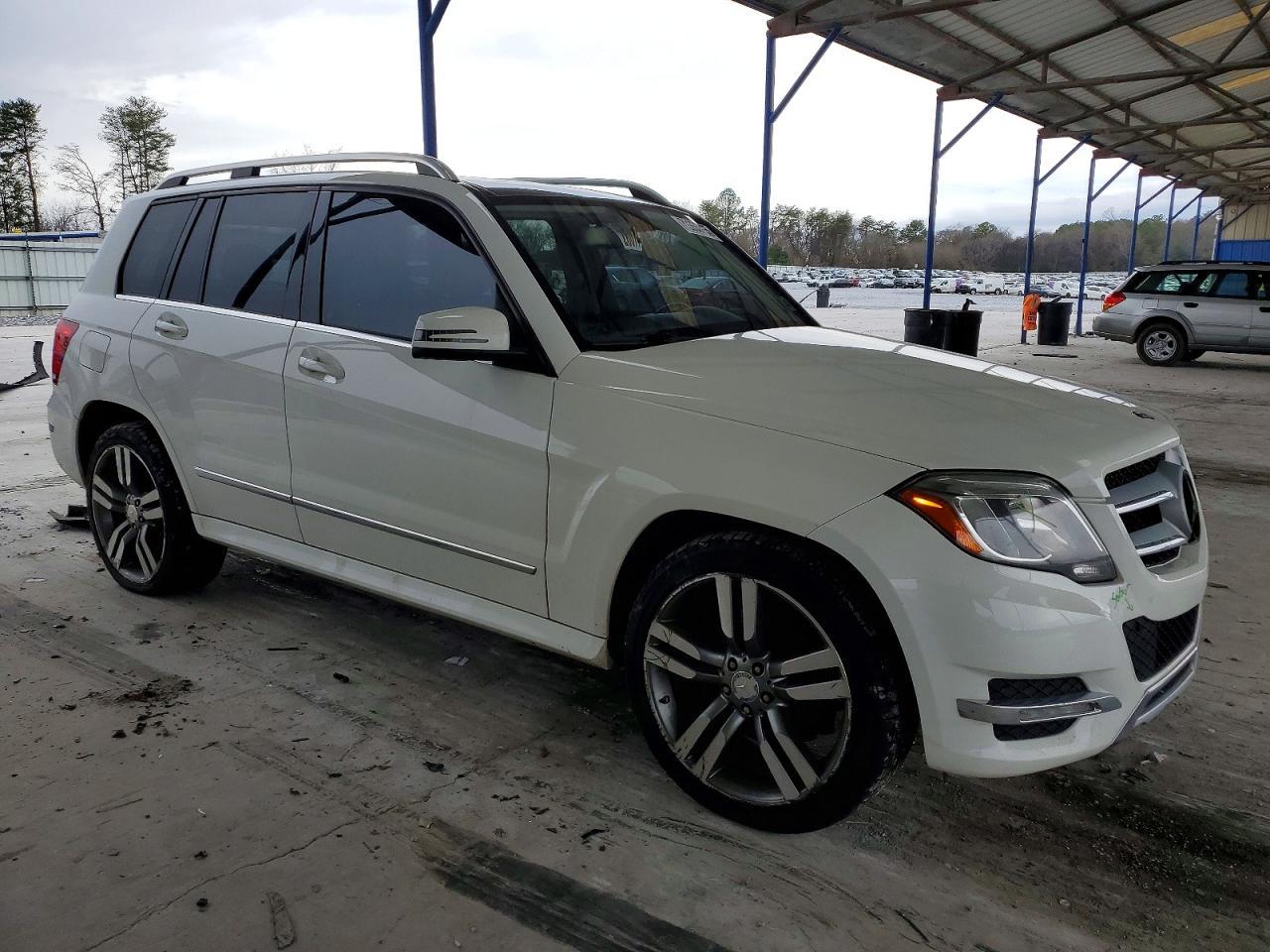 2013 Mercedes-Benz Glk 350 4Matic - Фото 4