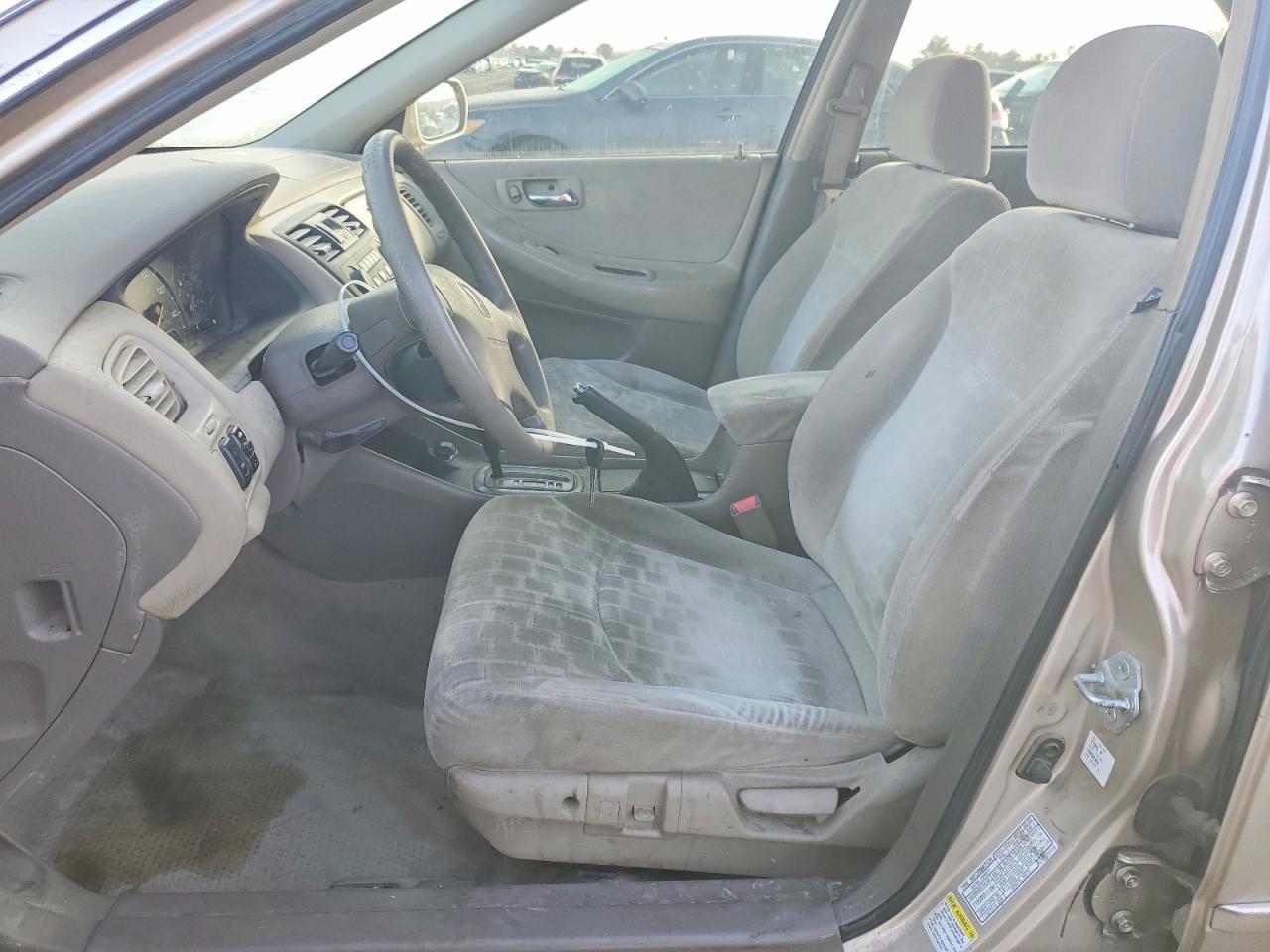 2002 Honda Accord Ex - Фото 7
