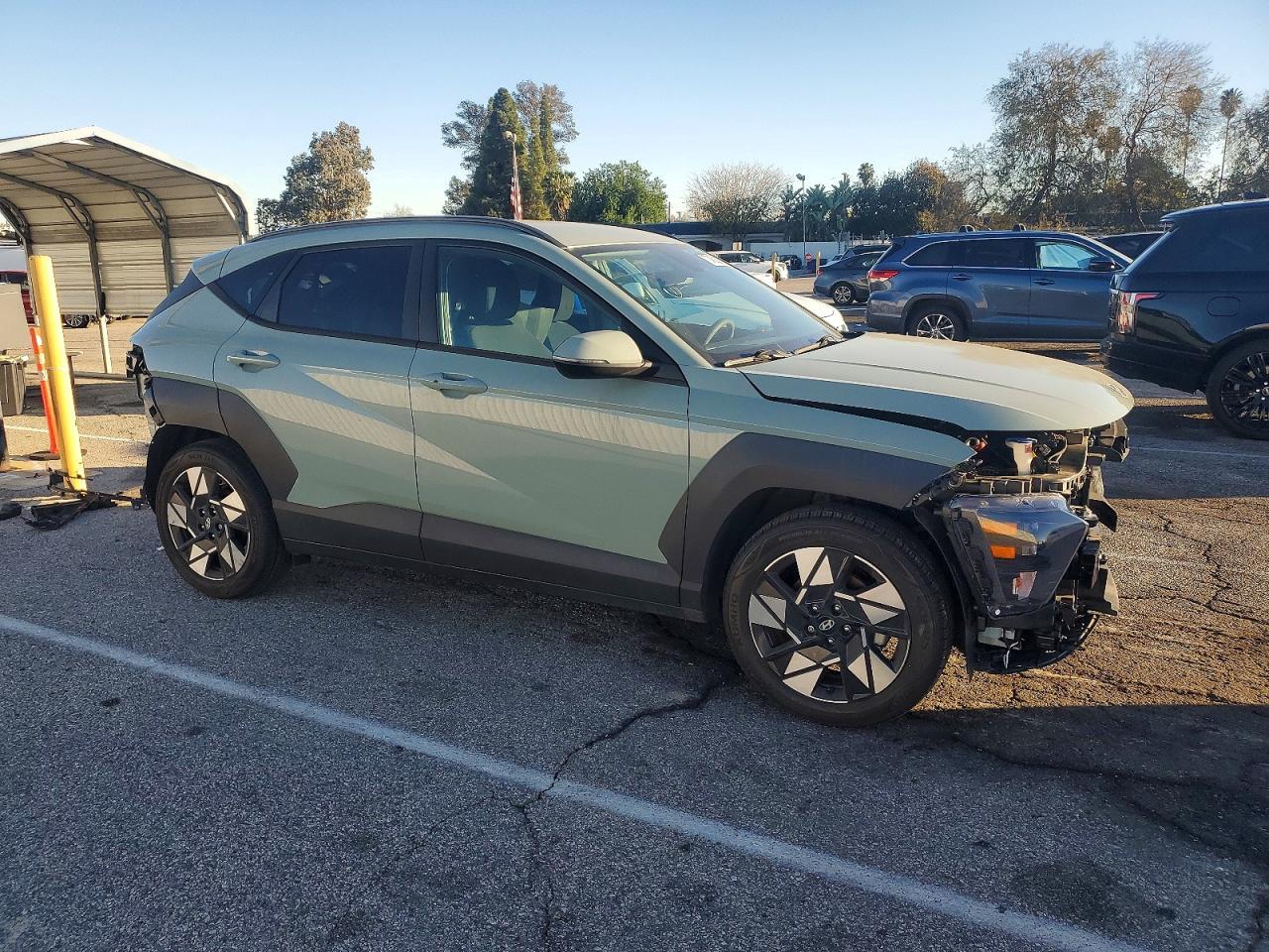 2024 Hyundai Kona Sel - Фото 4