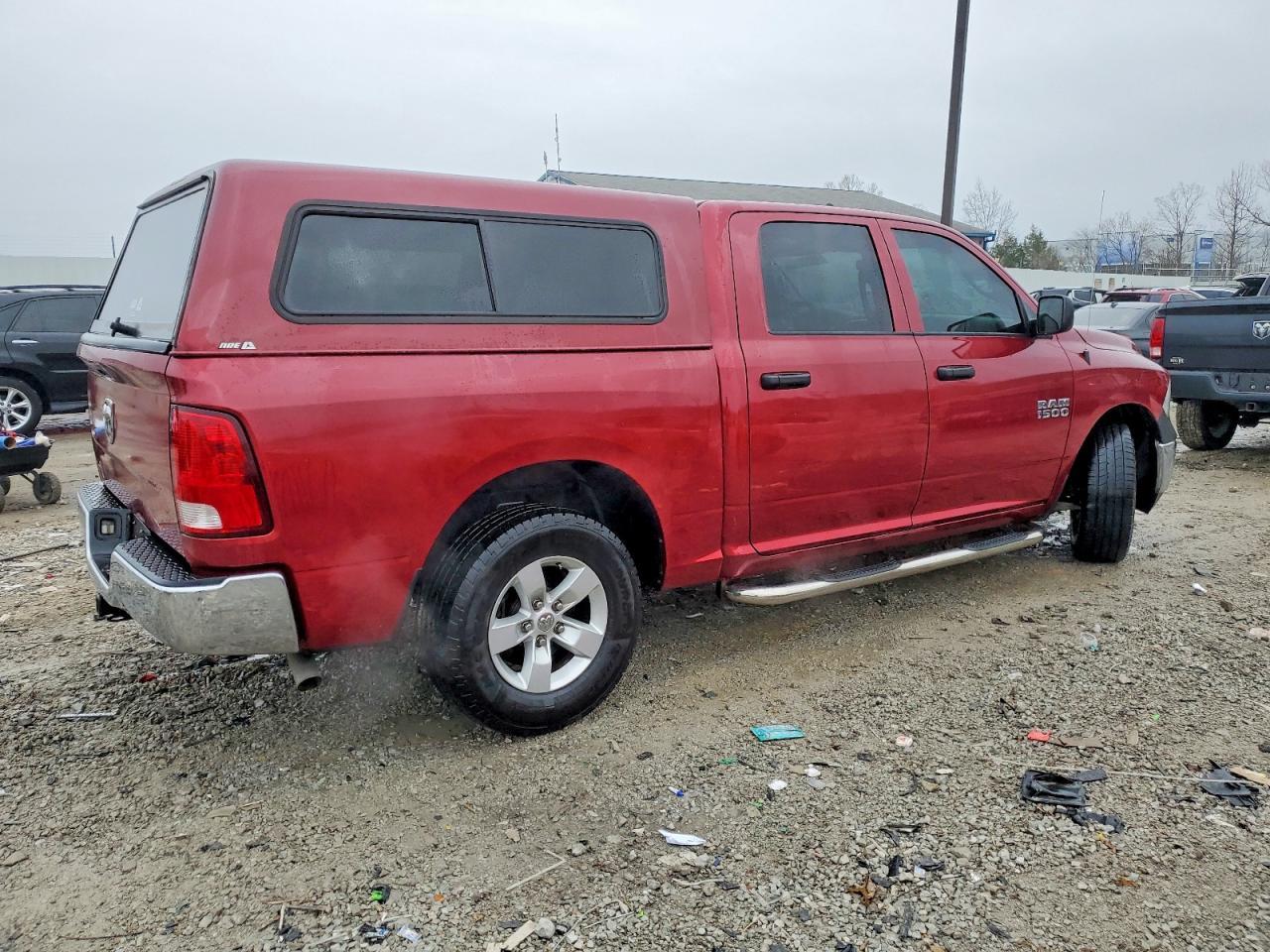2015 Ram 1500 St - Фото 3