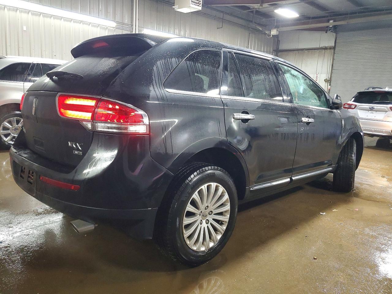 2015 Lincoln Mkx - Image 3