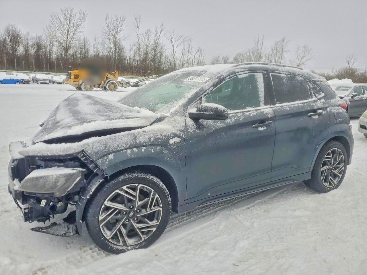 2022 Hyundai Kona N Line