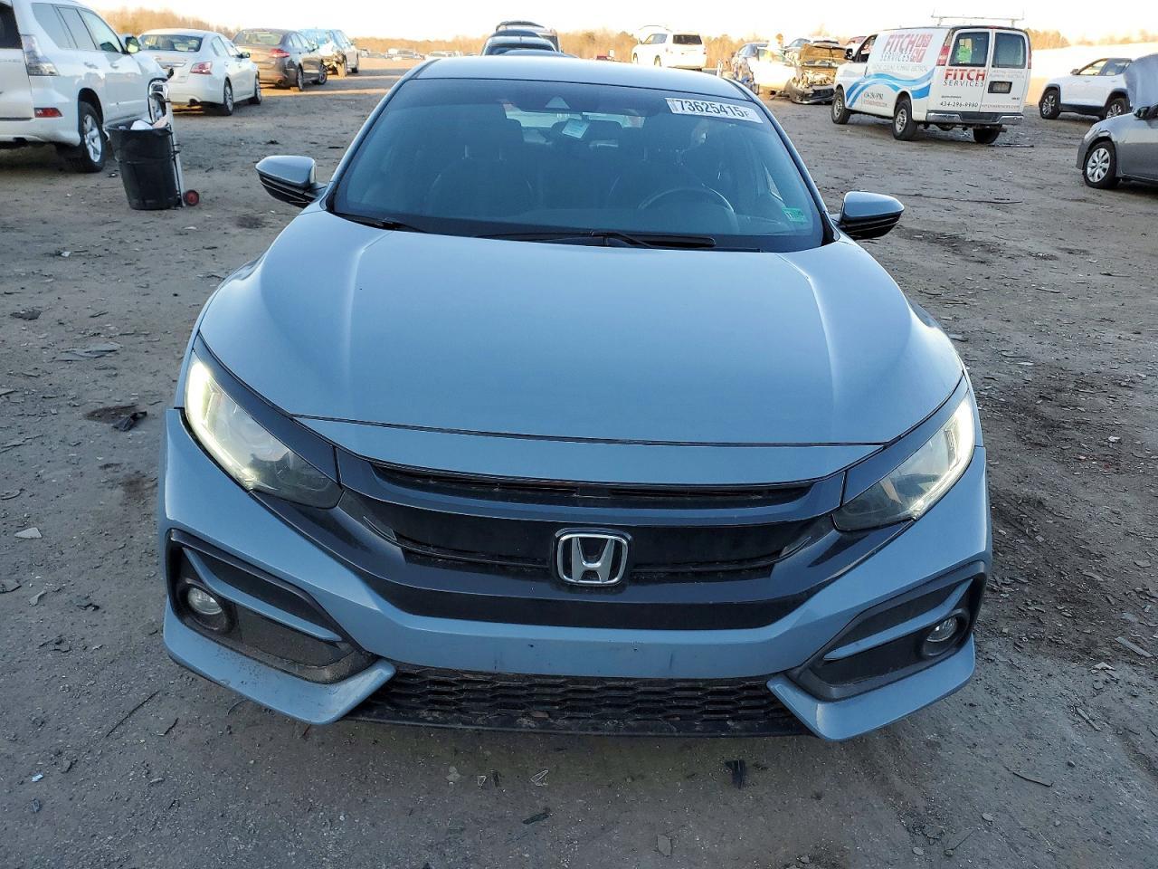 2021 Honda Civic Sport - Image 5