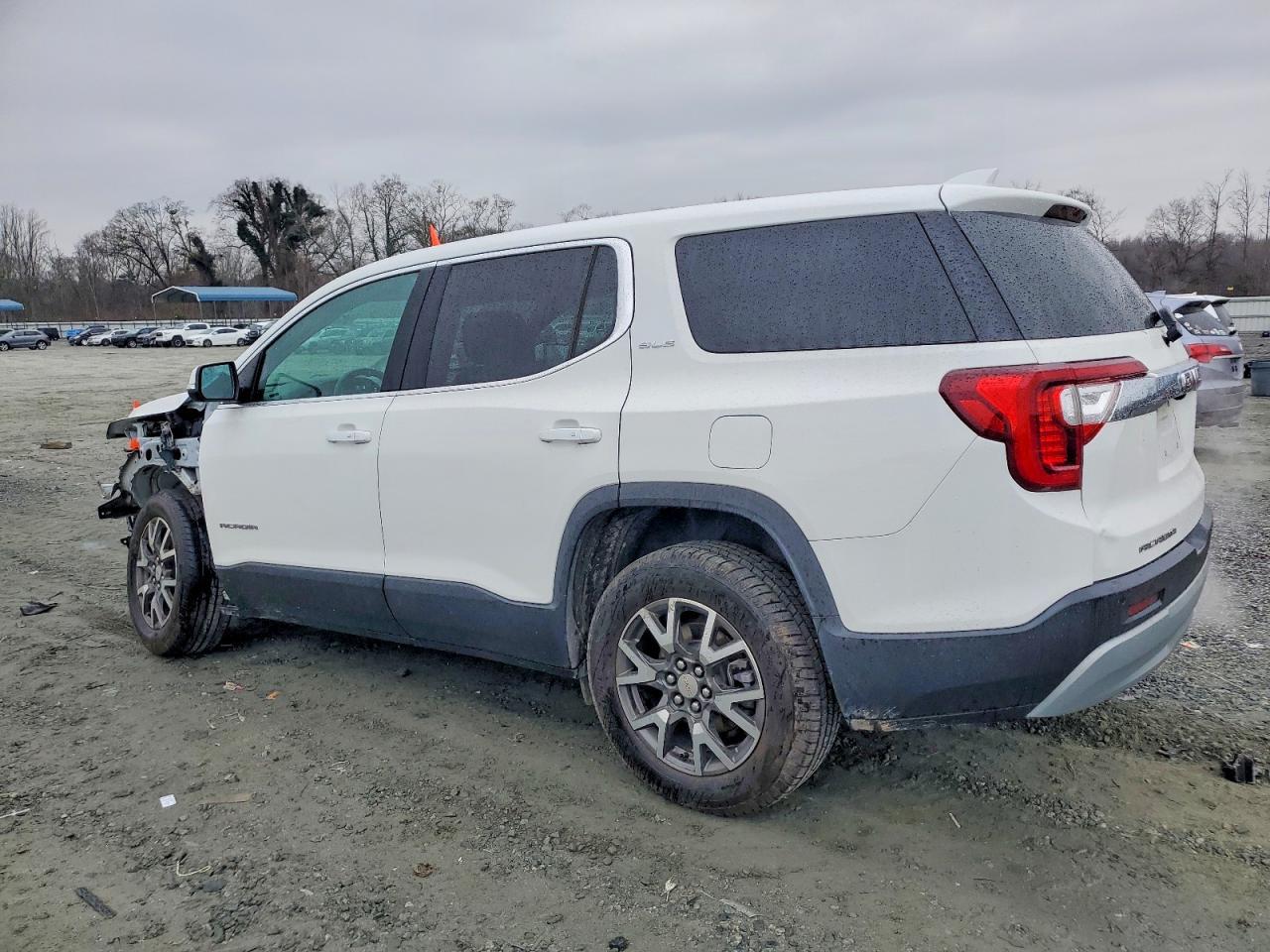 2020 GMC Acadia Sle - Фото 2