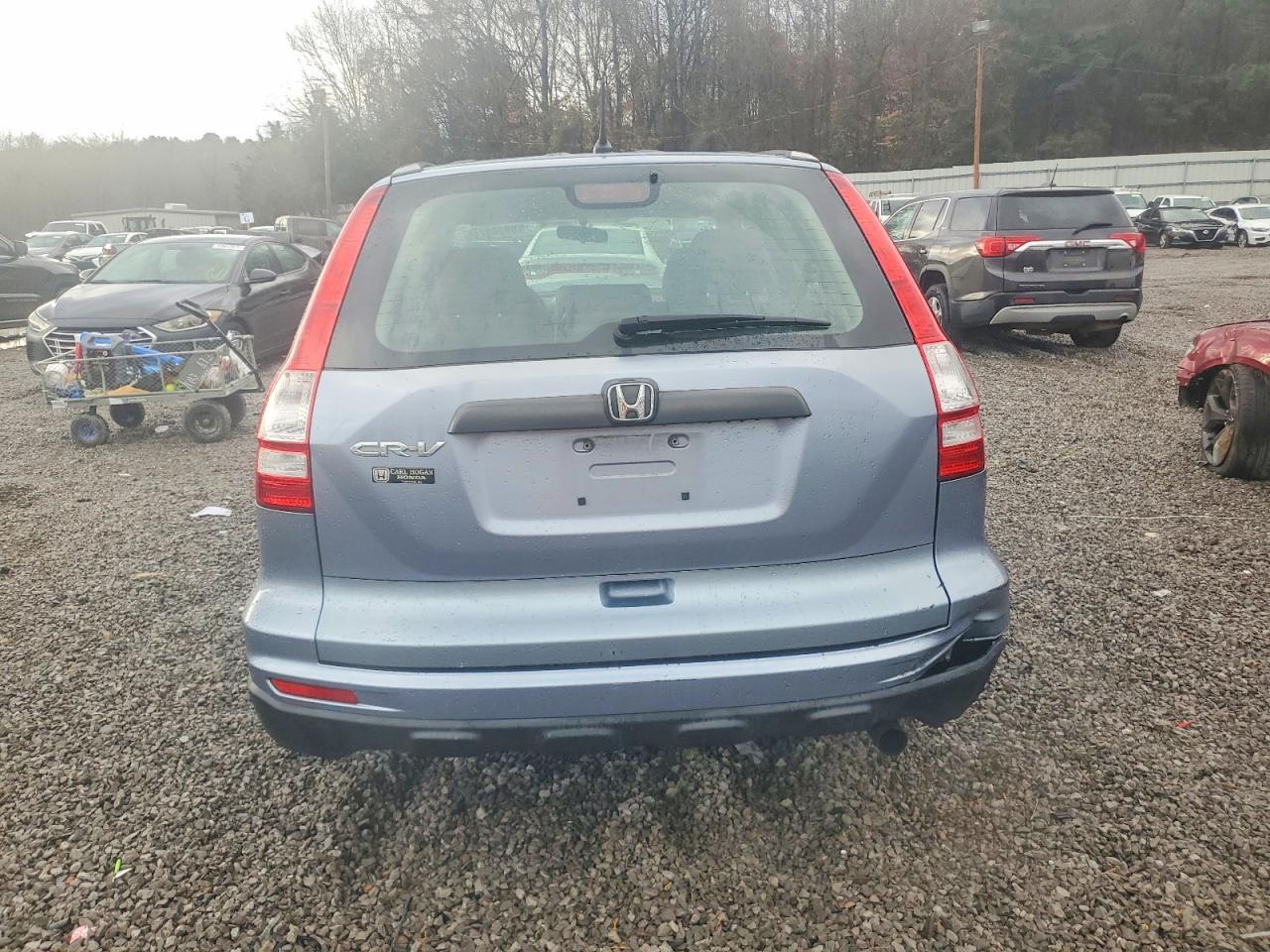 2010 Honda Cr-V Ex - Image 6