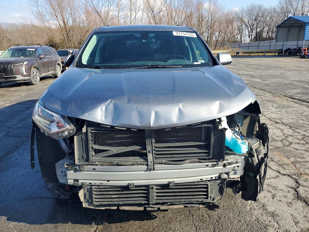 2019 Chevrolet Traverse Lt - Фото 5