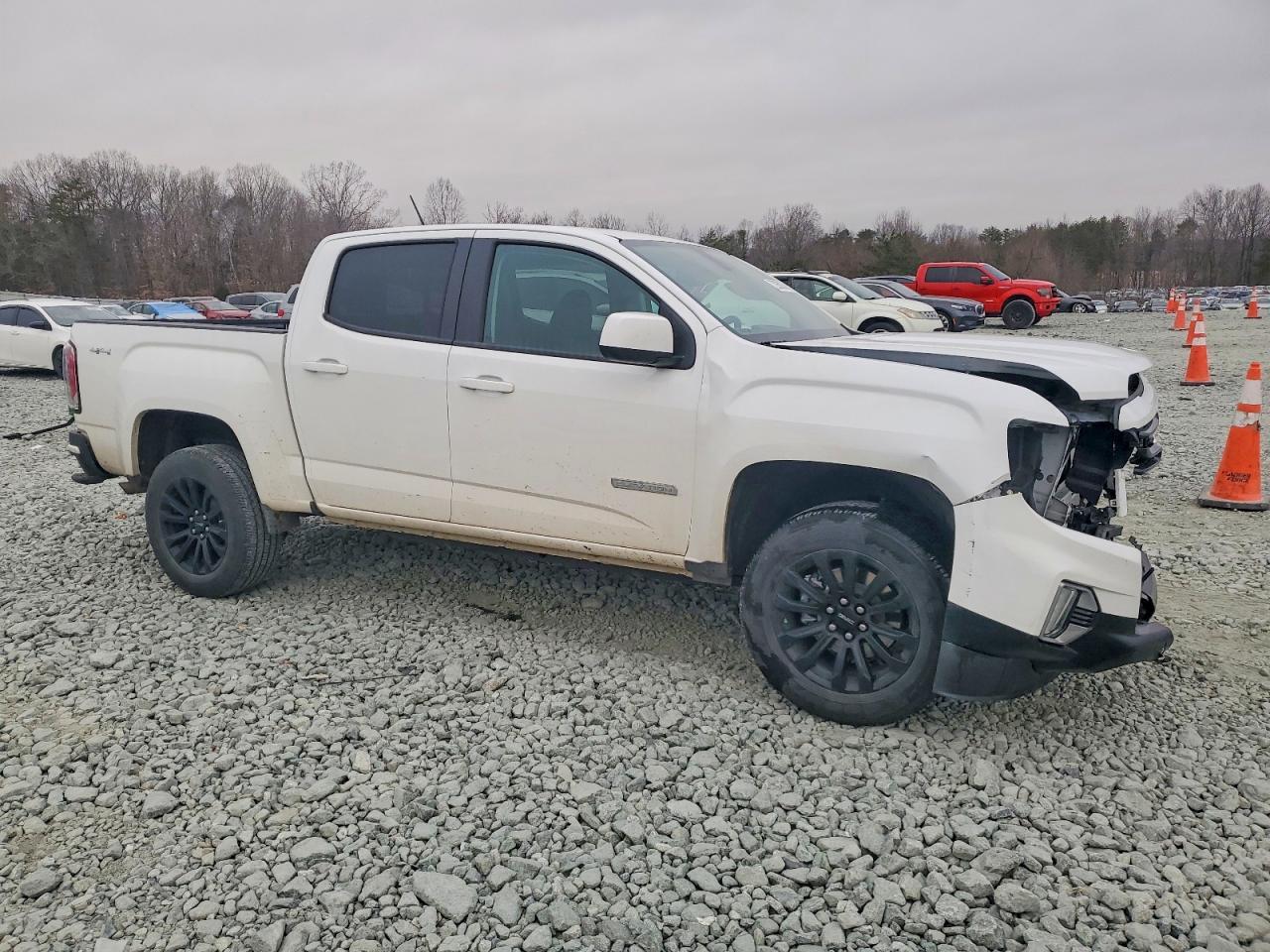 2022 GMC Canyon Elevation - Image 4