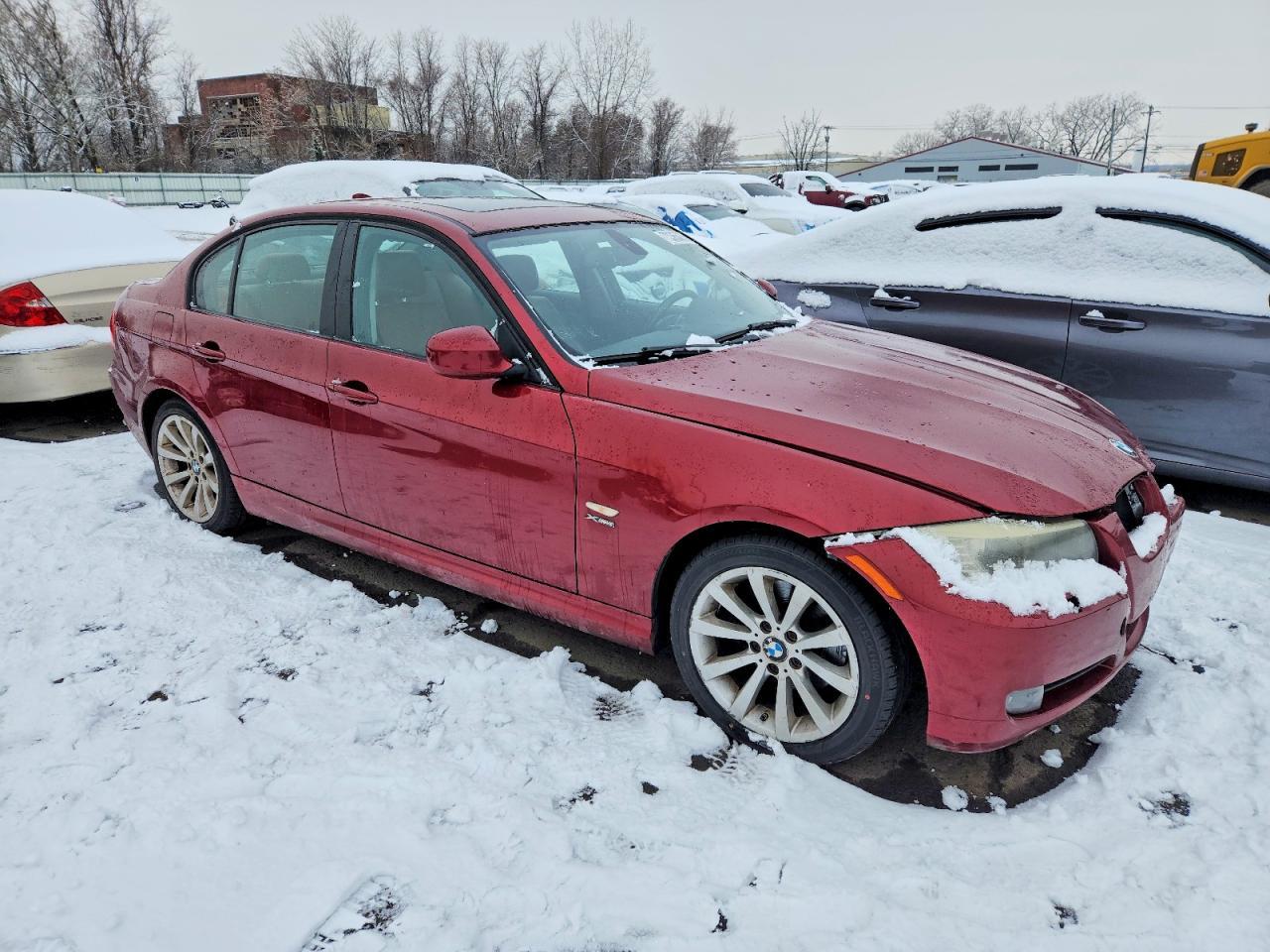2011 BMW 328 Xi Sulev - Фото 4