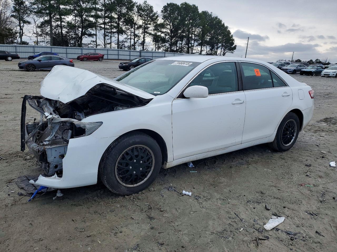 2011 Toyota Camry Base