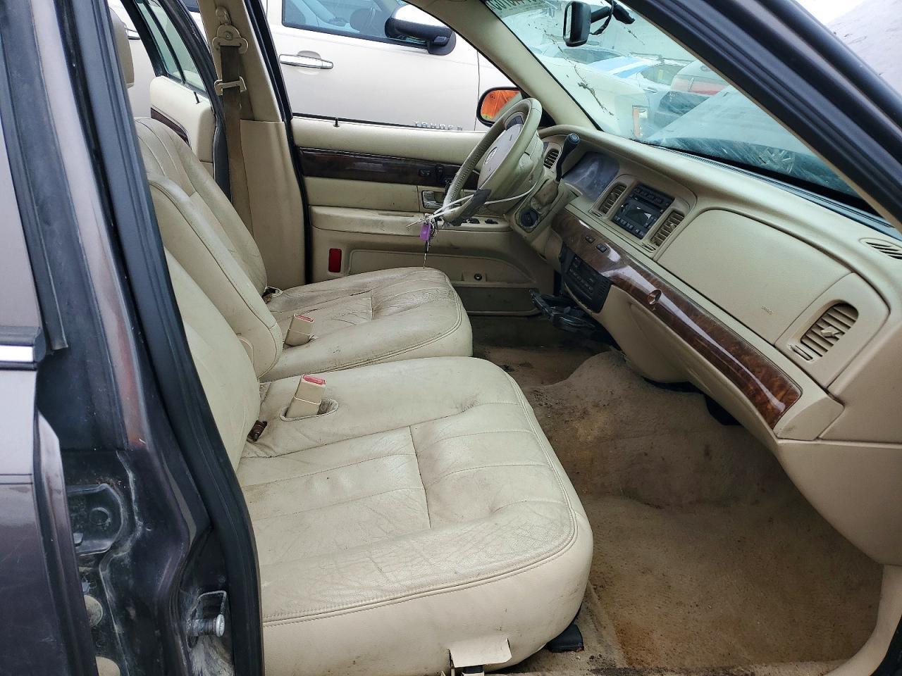 2008 Mercury Grand Marquis - Image 7