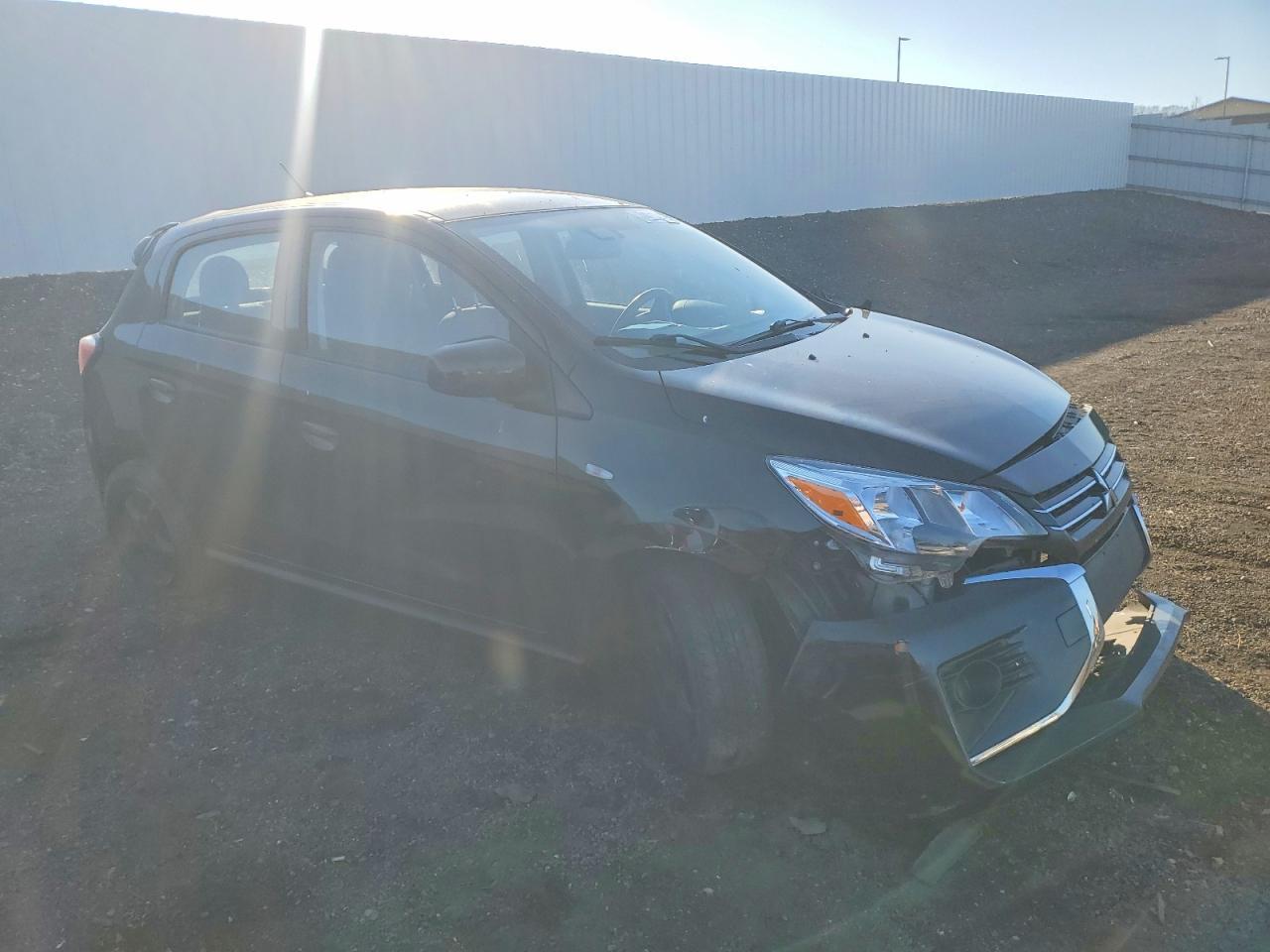 2021 Mitsubishi Mirage Es - Фото 4