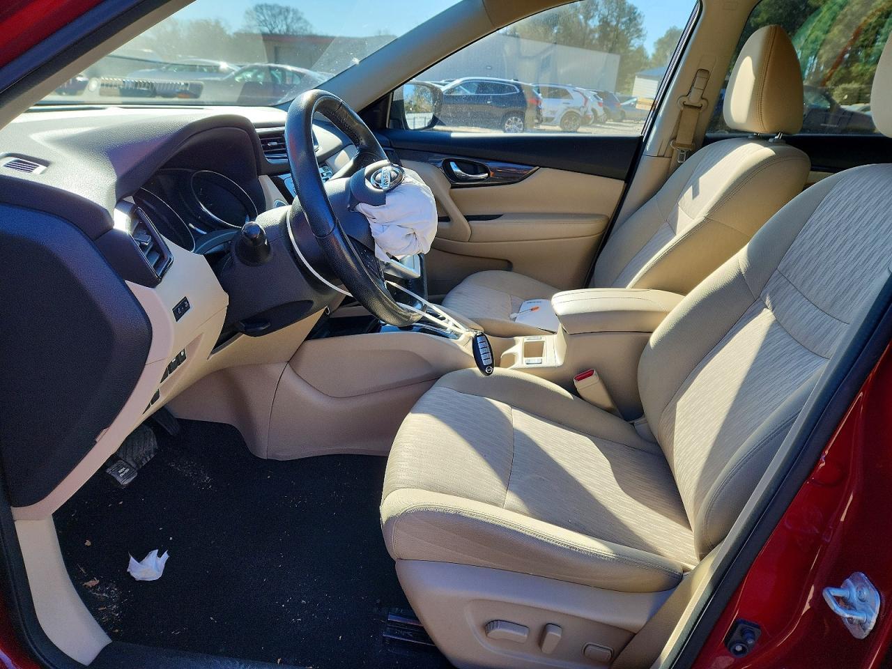 2018 Nissan Rogue S - Фото 7