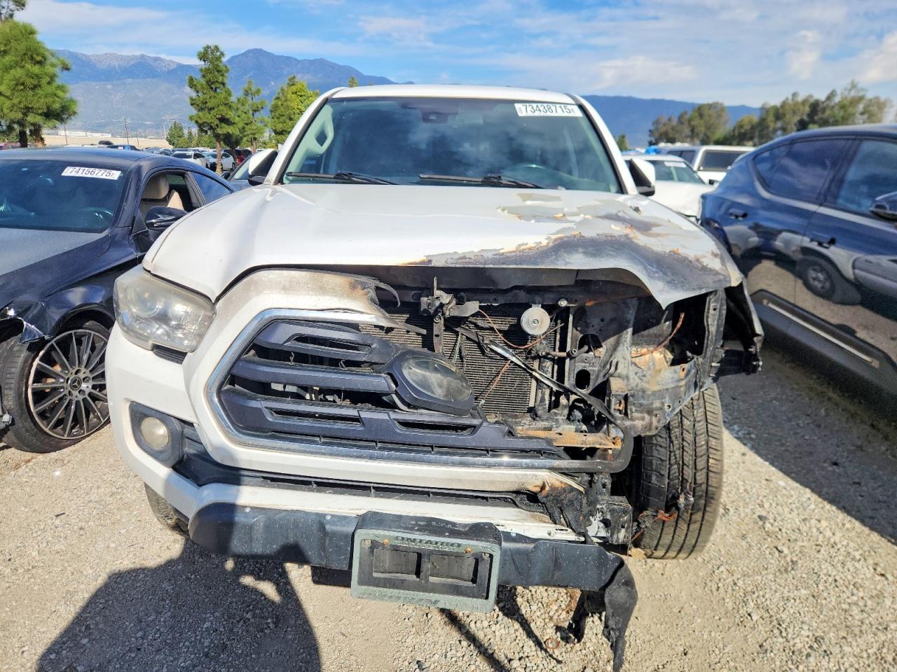 2018 Toyota Tacoma Double Cab - Фото 5