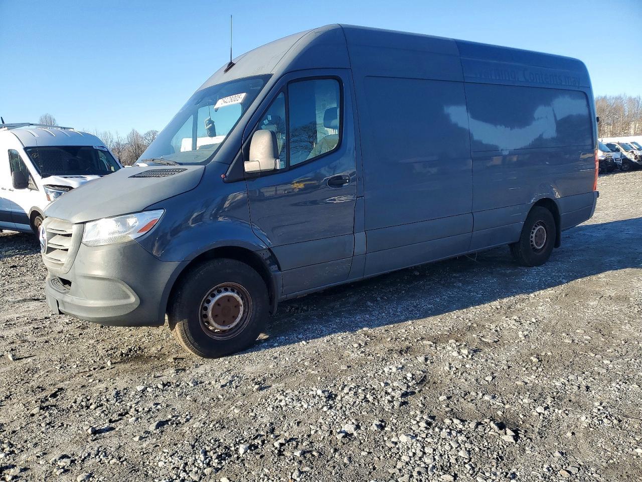 2019 Mercedes Benz Sprinter 2500 Delivery Van
