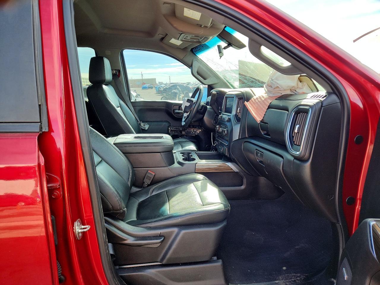 2019 Chevrolet Silverado K1500 Rst - Фото 7