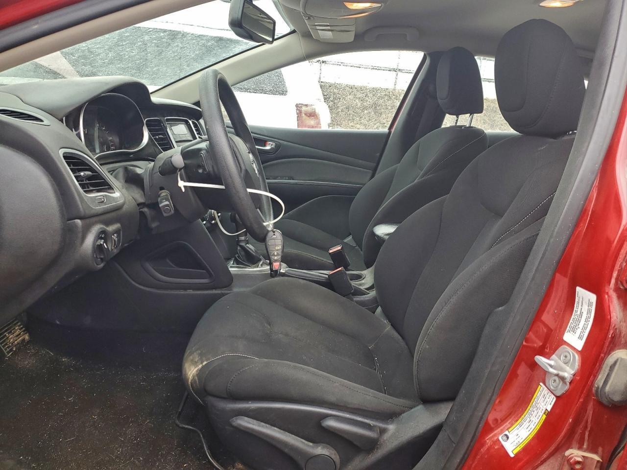 2013 Dodge Dart Sxt - Фото 7