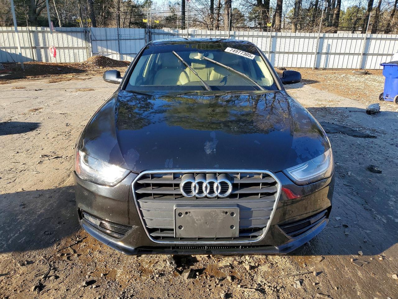 2013 Audi A4 Premium - Фото 5