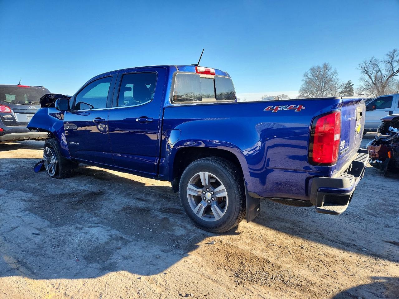 2016 Chevrolet Colorado Lt - Фото 2