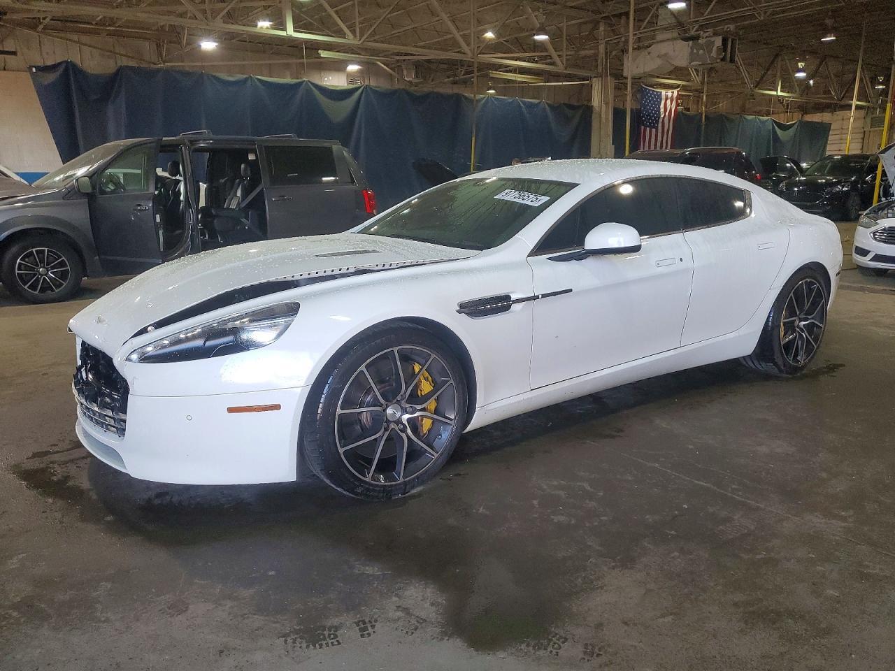 2016 Aston Martin Rapide S
